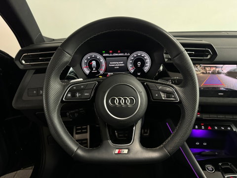 Audi A3 SPORTBACK 35 TFSI S Line Pano|RS Seat|Sfeer|Matrix