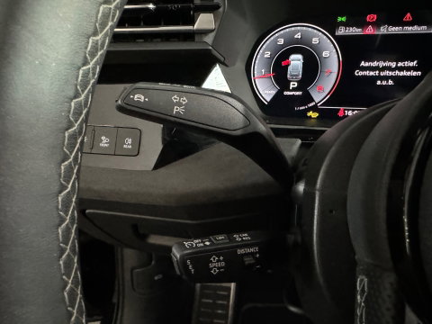 Audi A3 SPORTBACK 35 TFSI S Line Pano|RS Seat|Sfeer|Matrix