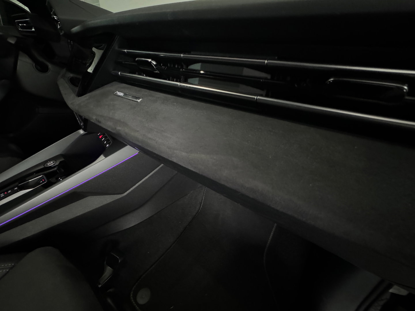 Audi A3 SPORTBACK 35 TFSI S Line Pano|RS Seat|Sfeer|Matrix