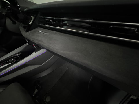 Audi A3 SPORTBACK 35 TFSI S Line Pano|RS Seat|Sfeer|Matrix