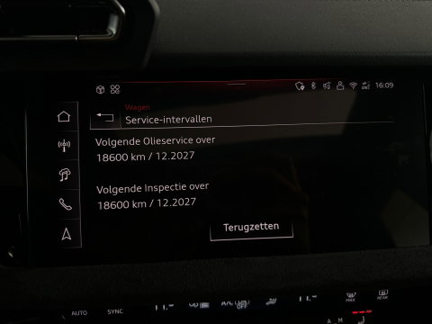 Audi A3 SPORTBACK 35 TFSI S Line Pano|RS Seat|Sfeer|Matrix