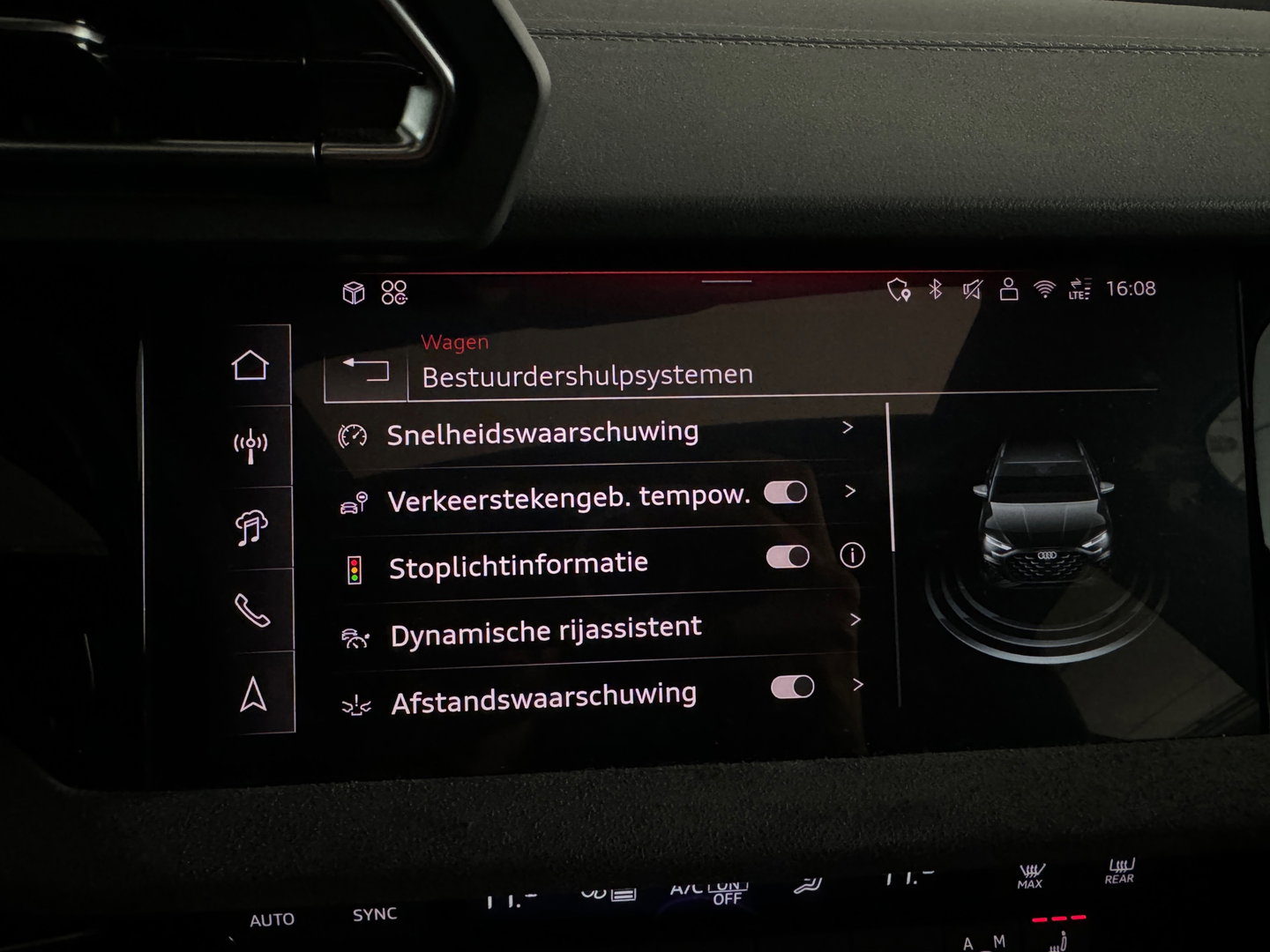 Audi A3 SPORTBACK 35 TFSI S Line Pano|RS Seat|Sfeer|Matrix