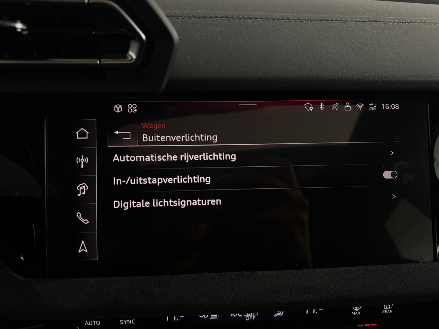 Audi A3 SPORTBACK 35 TFSI S Line Pano|RS Seat|Sfeer|Matrix