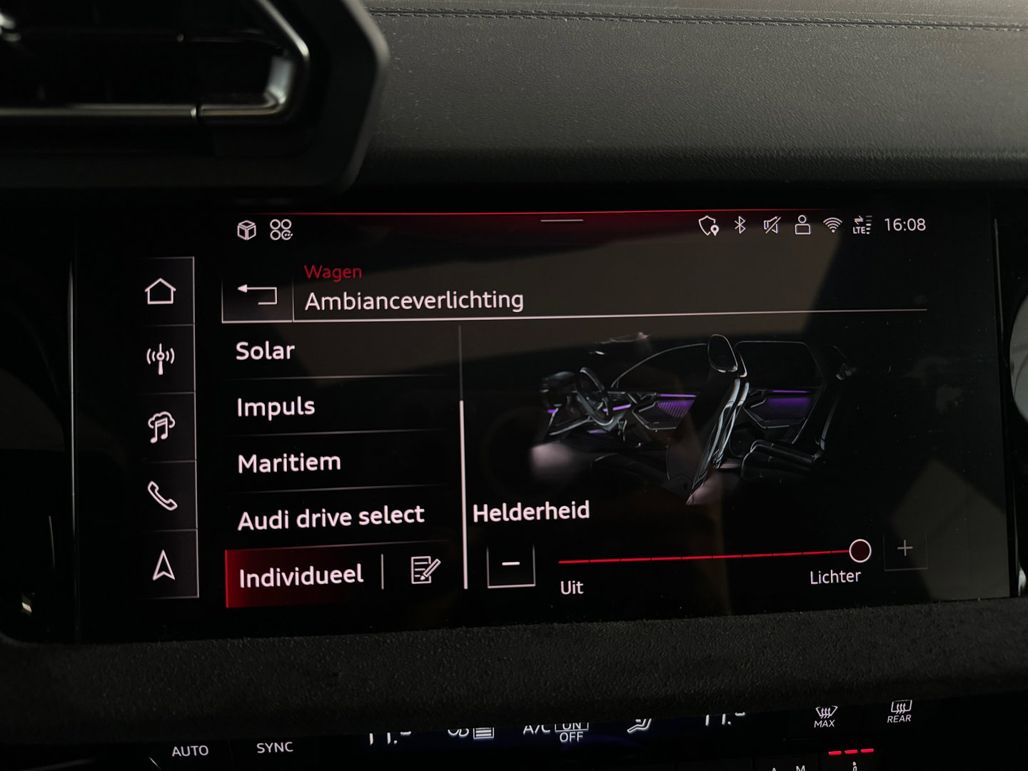 Audi A3 SPORTBACK 35 TFSI S Line Pano|RS Seat|Sfeer|Matrix