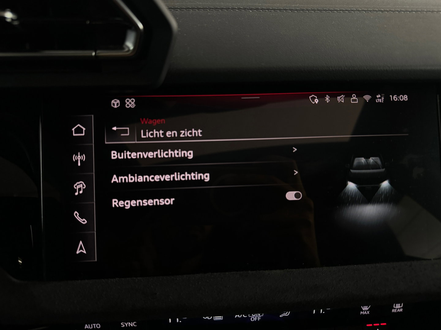Audi A3 SPORTBACK 35 TFSI S Line Pano|RS Seat|Sfeer|Matrix