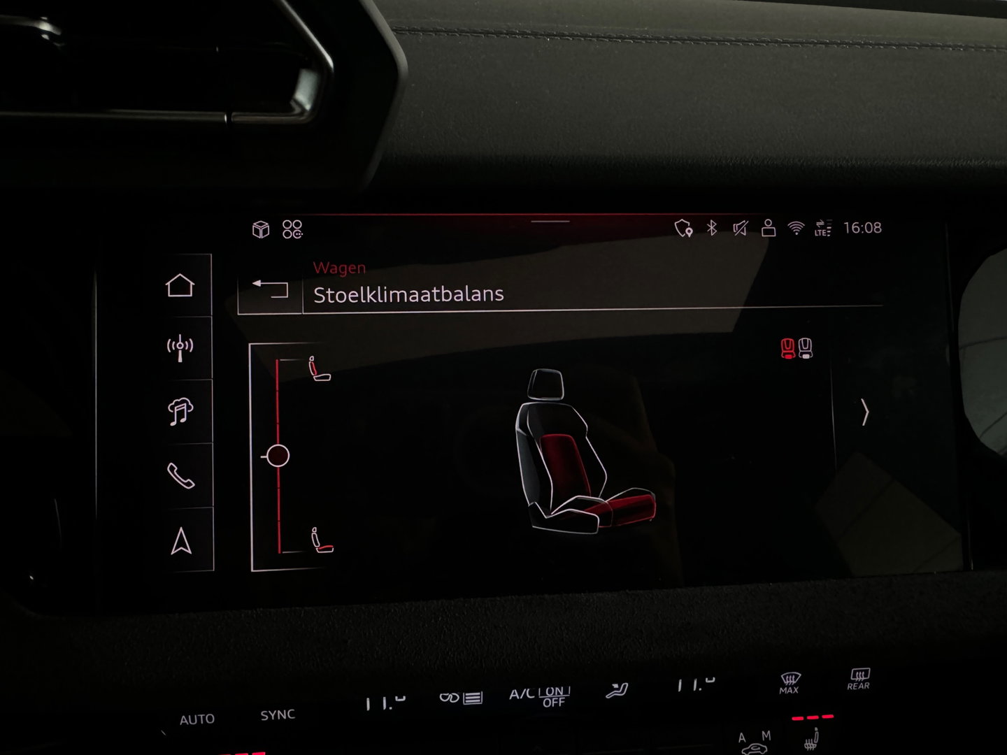 Audi A3 SPORTBACK 35 TFSI S Line Pano|RS Seat|Sfeer|Matrix