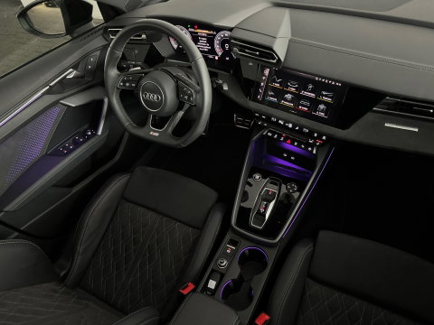 Audi A3 SPORTBACK 35 TFSI S Line Pano|RS Seat|Sfeer|Matrix