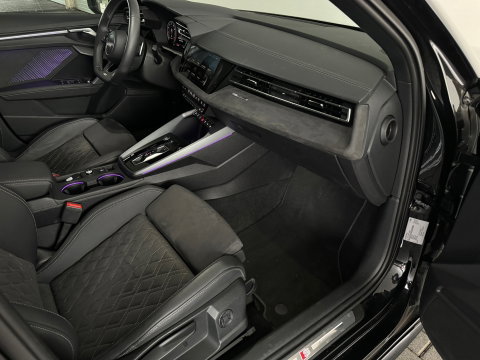 Audi A3 SPORTBACK 35 TFSI S Line Pano|RS Seat|Sfeer|Matrix