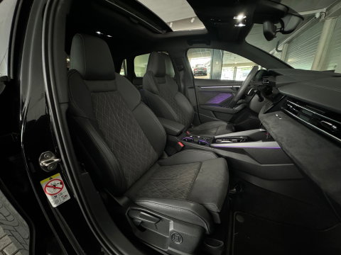 Audi A3 SPORTBACK 35 TFSI S Line Pano|RS Seat|Sfeer|Matrix