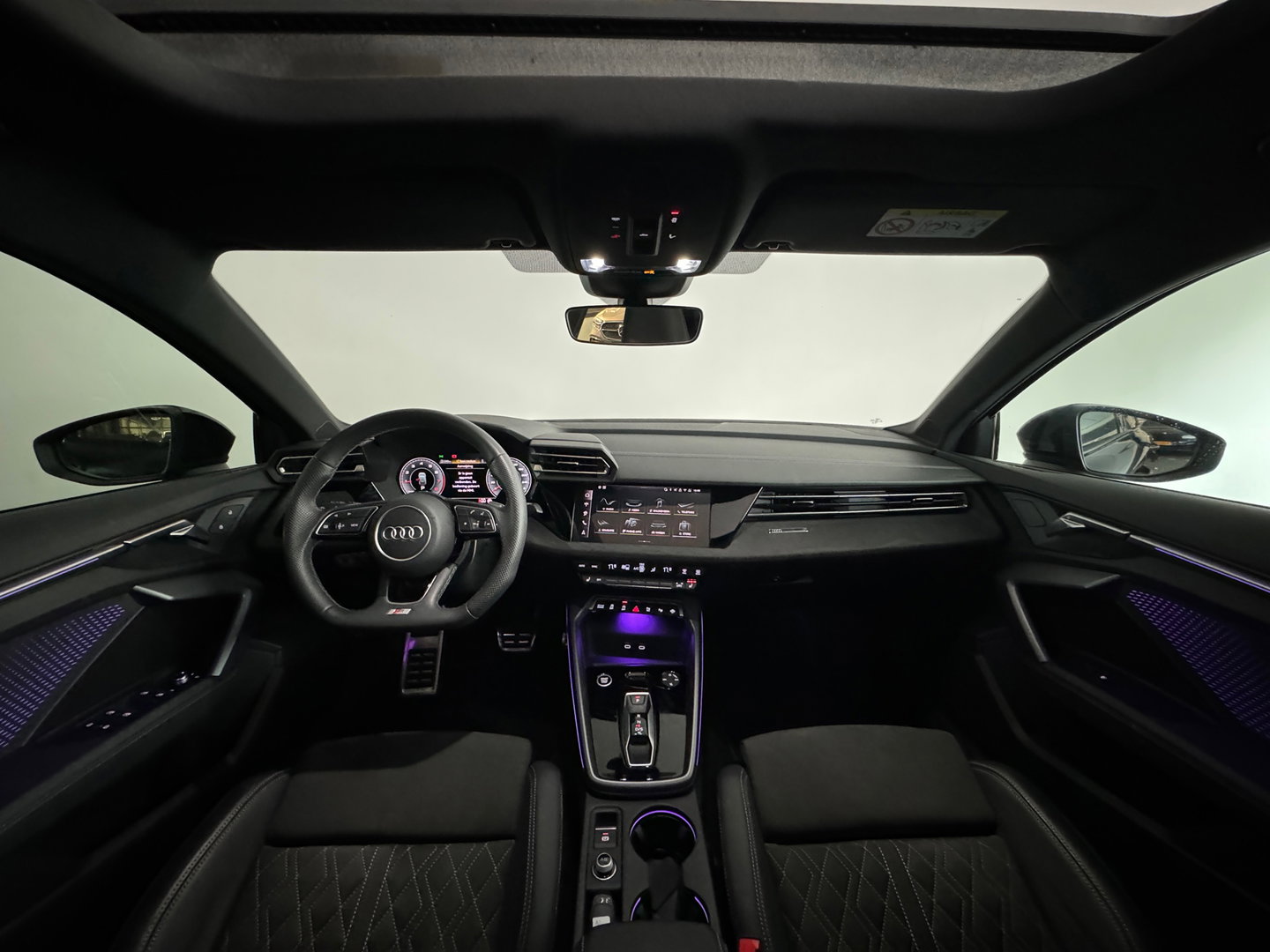 Audi A3 SPORTBACK 35 TFSI S Line Pano|RS Seat|Sfeer|Matrix