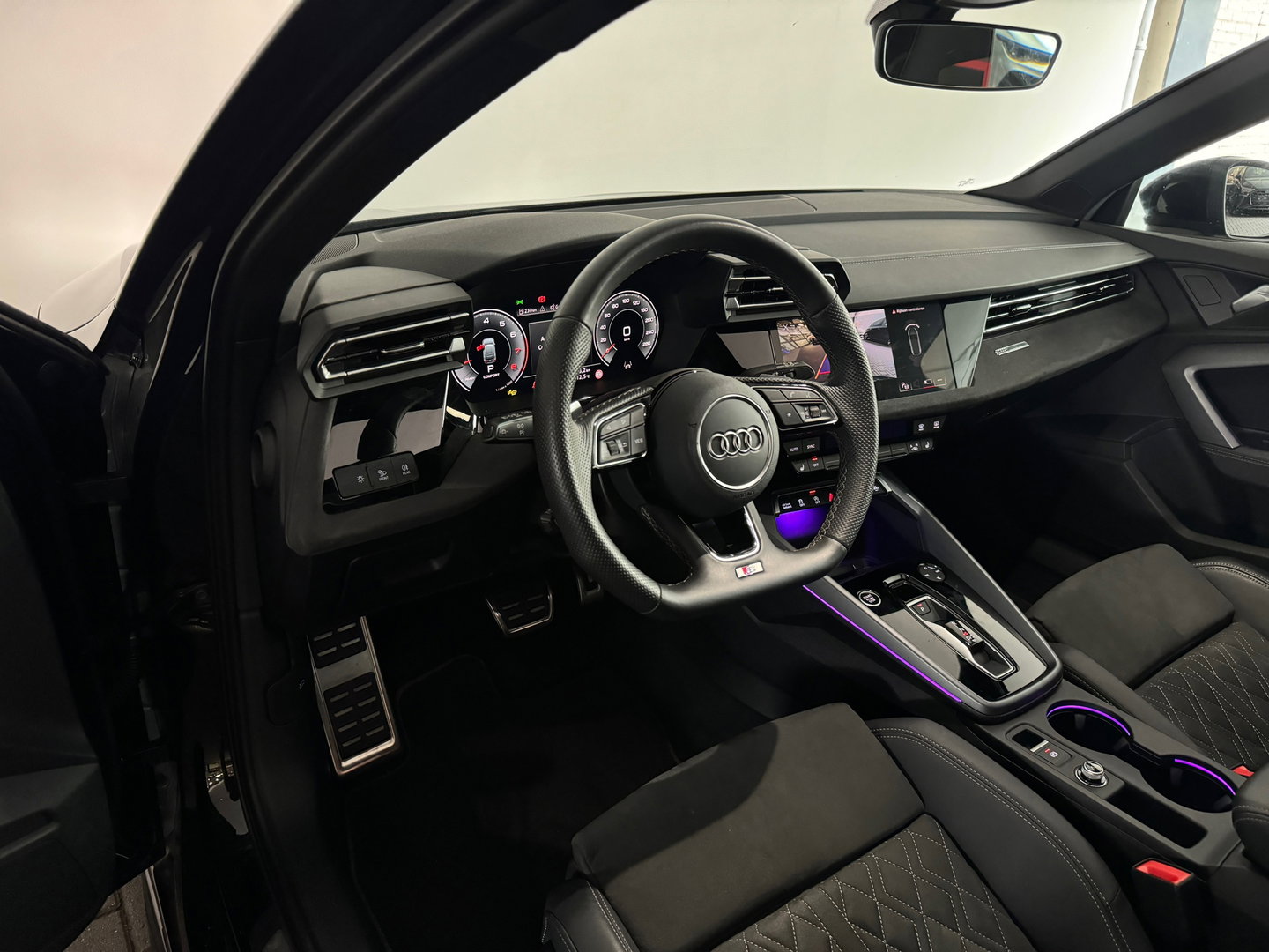 Audi A3 SPORTBACK 35 TFSI S Line Pano|RS Seat|Sfeer|Matrix
