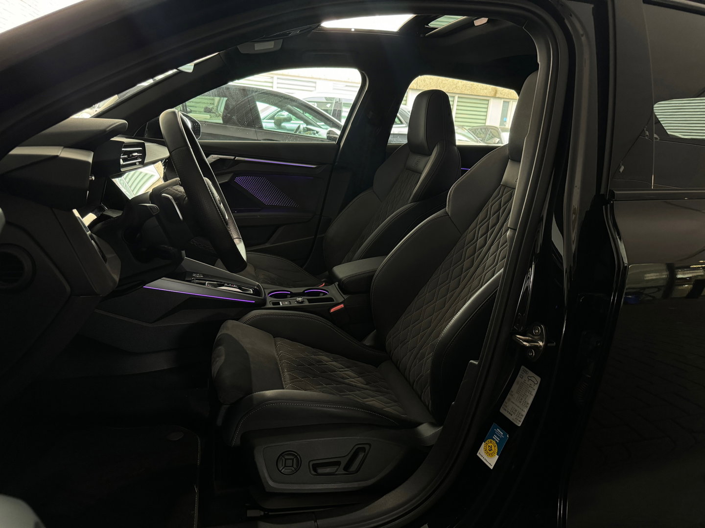 Audi A3 SPORTBACK 35 TFSI S Line Pano|RS Seat|Sfeer|Matrix