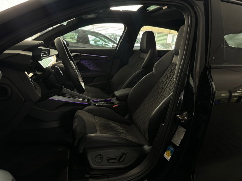 Audi A3 SPORTBACK 35 TFSI S Line Pano|RS Seat|Sfeer|Matrix