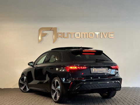 Audi A3 SPORTBACK 35 TFSI S Line Pano|RS Seat|Sfeer|Matrix