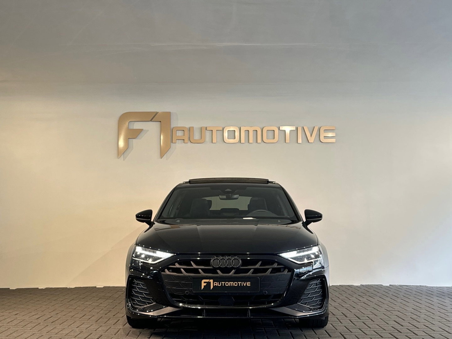 Audi A3 SPORTBACK 35 TFSI S Line Pano|RS Seat|Sfeer|Matrix