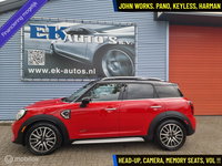 MINI Countryman - 2.0 Cooper S ALL4 Chili John Works Automaat