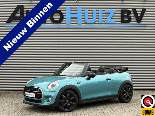 MINI Cooper Cabrio