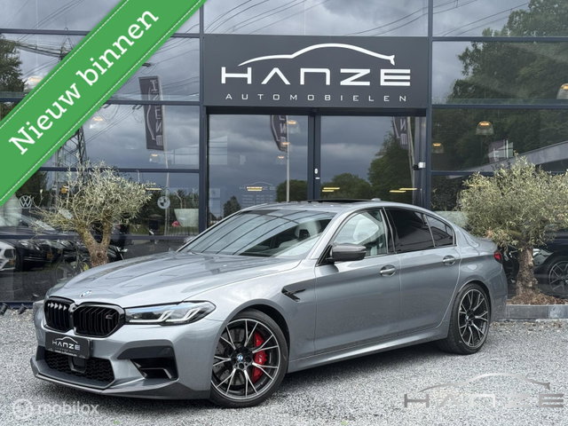 BMW M5 - 5-serie Competition