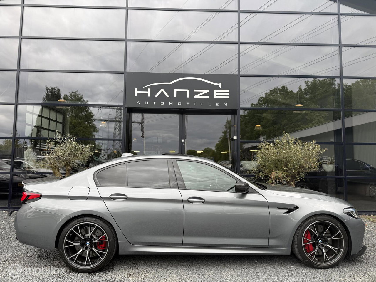 BMW M5
