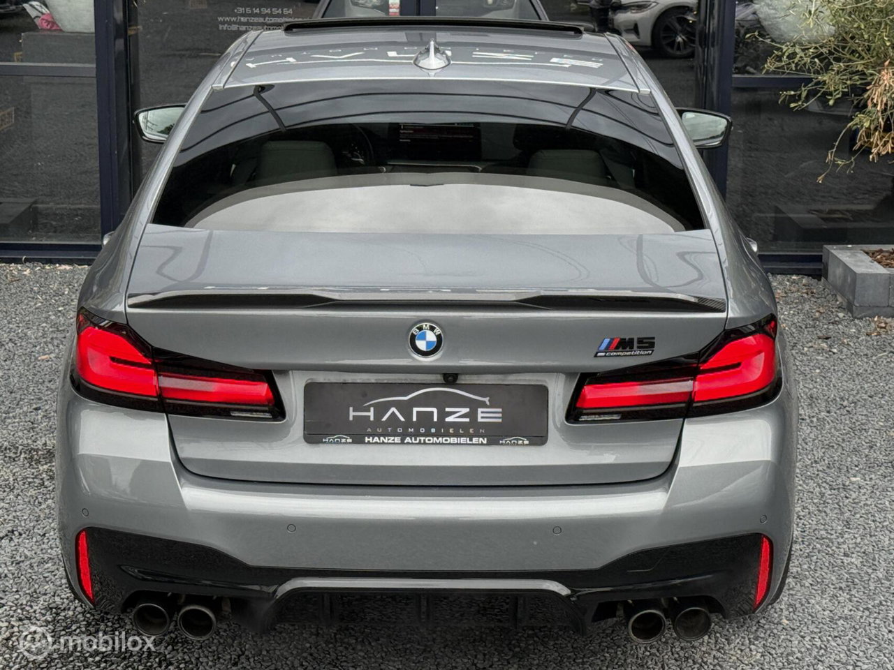 BMW M5