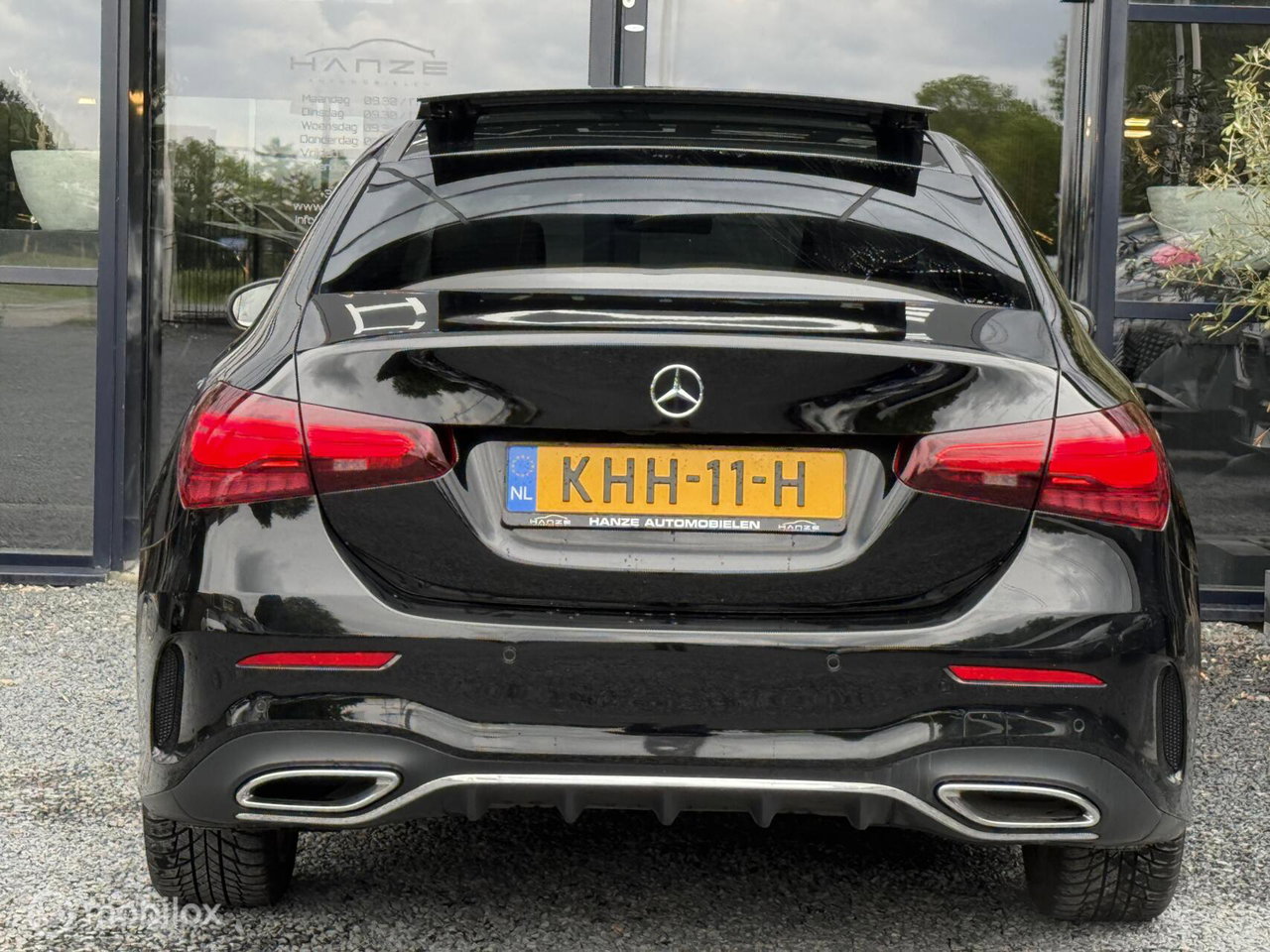 Mercedes-Benz A-Klasse