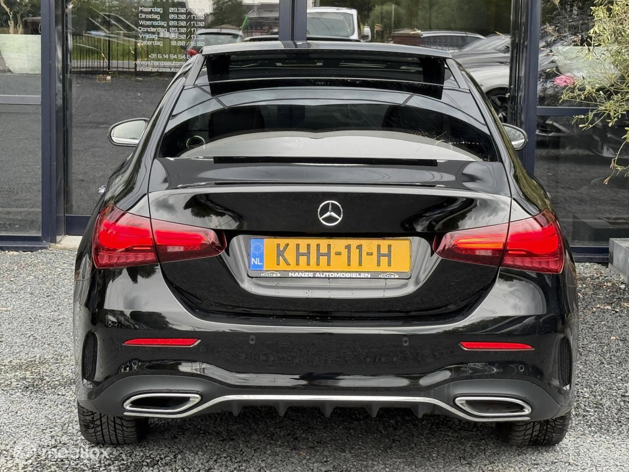 Mercedes-Benz A-Klasse