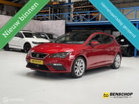 SEAT Leon - 1.8 TSI FR DSG Aerodynamica Panodak Navi Seat Sound Carplay Camera Alcantara