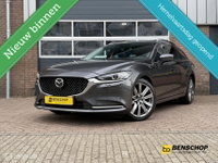 Mazda 6 - Sportbreak 2.5 SkyActiv-G 194 Luxury Schuifdak Navi Bose 360 Camera Leer LED Carplay