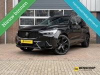 Volvo XC60 - 2.0 T6 Plug-in hybrid AWD Black Edition Carplay Camera Leer LED Contourstoelen