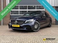 Mercedes-Benz C-Klasse - Estate 300 AMG Panodak Navi Leer Burmeister Carplay ACC Memory Matrix LED
