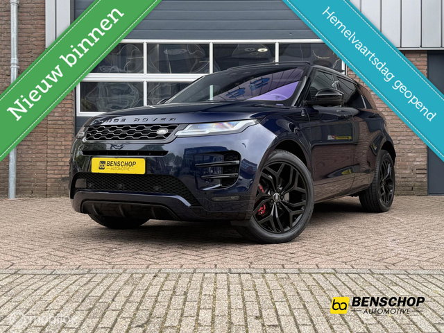 Land Rover Range Rover Evoque - 1.5 P300e AWD Autobiography Panodak Leer Navi Carplay Camera