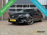 Mazda 6 - Sportbreak 2.5 SkyActiv-G 192 GT-M Schuifdak Leer Navi Bose ACC Trekhaak
