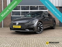 Volkswagen Arteon - 2.0 TSI R-Line Panodak Virtual Memory Leer Carplay Navi Camera LED
