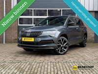 Škoda Karoq - 1.5 TSI ACT Sportline Virtual Bucket Seats Navi Carplay ACC Camera