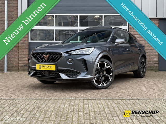 CUPRA Formentor - 1.5 TSI Schuifdak Bucket Virtual 360 Camera Navi Carplay