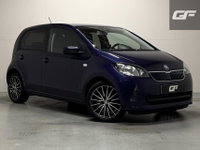 Škoda Citigo - 1.0 Sport Style Airco Cruise Navi NAP