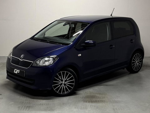 Škoda Citigo 1.0 Sport Style Airco Cruise Navi NAP