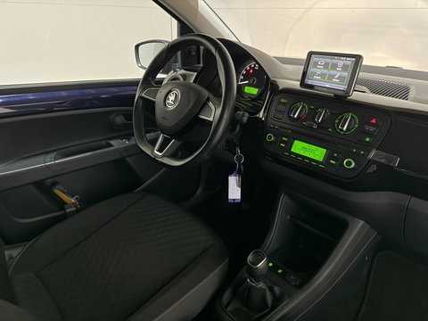 Škoda Citigo 1.0 Sport Style Airco Cruise Navi NAP