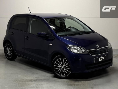 Škoda Citigo 1.0 Sport Style Airco Cruise Navi NAP