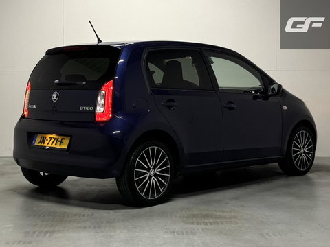 Škoda Citigo 1.0 Sport Style Airco Cruise Navi NAP