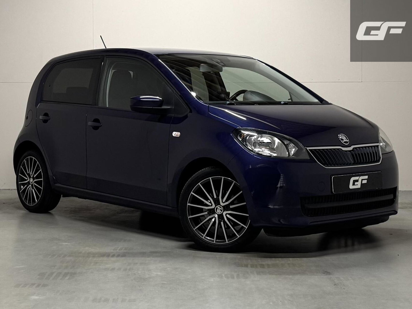 Škoda Citigo 1.0 Sport Style Airco Cruise Navi NAP