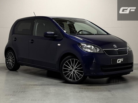 Škoda Citigo 1.0 Sport Style Airco Cruise Navi NAP
