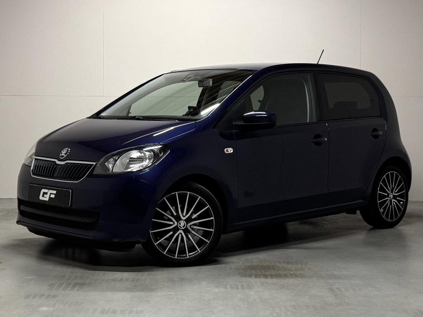 Škoda Citigo 1.0 Sport Style Airco Cruise Navi NAP
