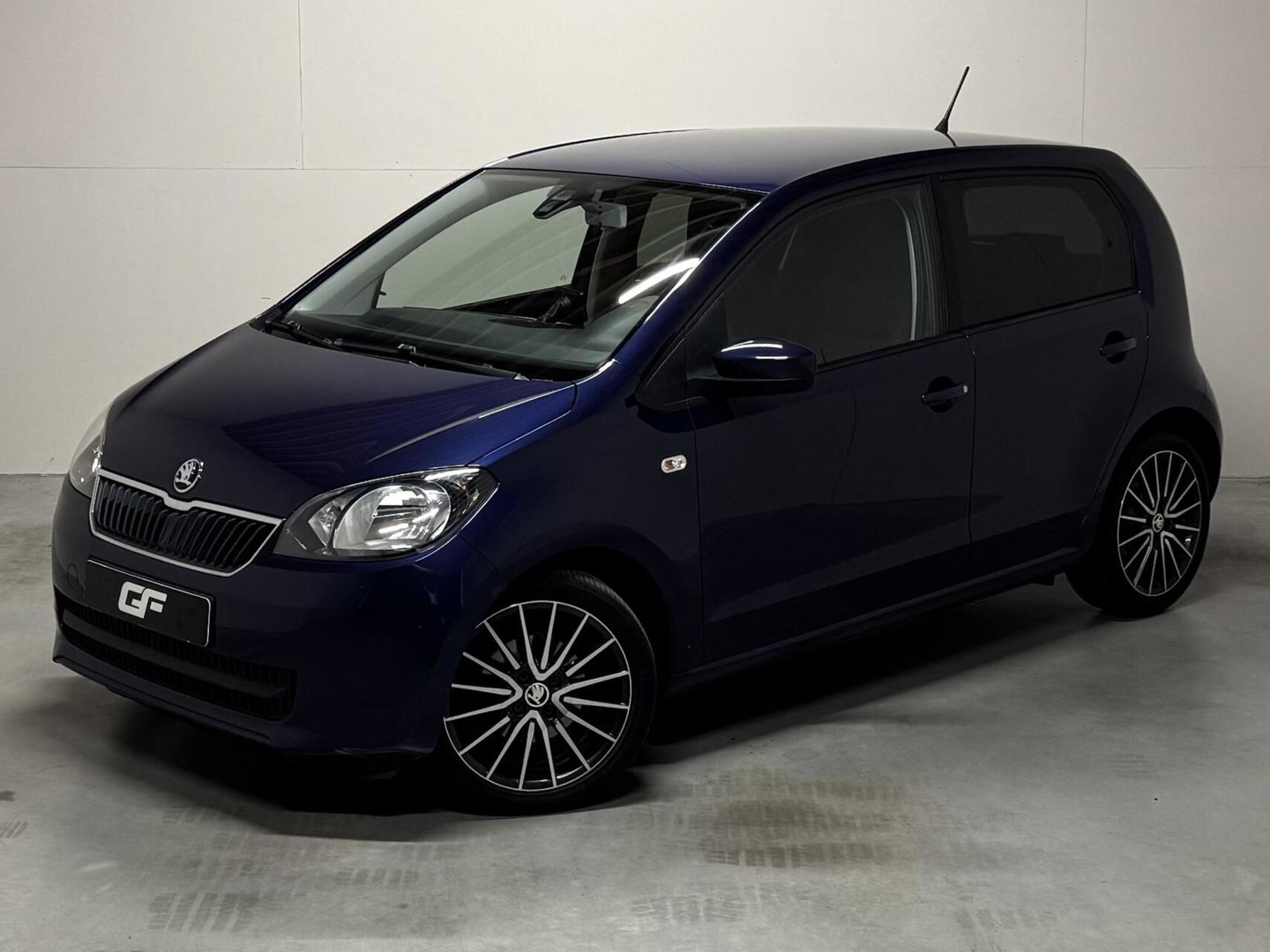 Škoda Citigo 1.0 Sport Style Airco Cruise Navi NAP