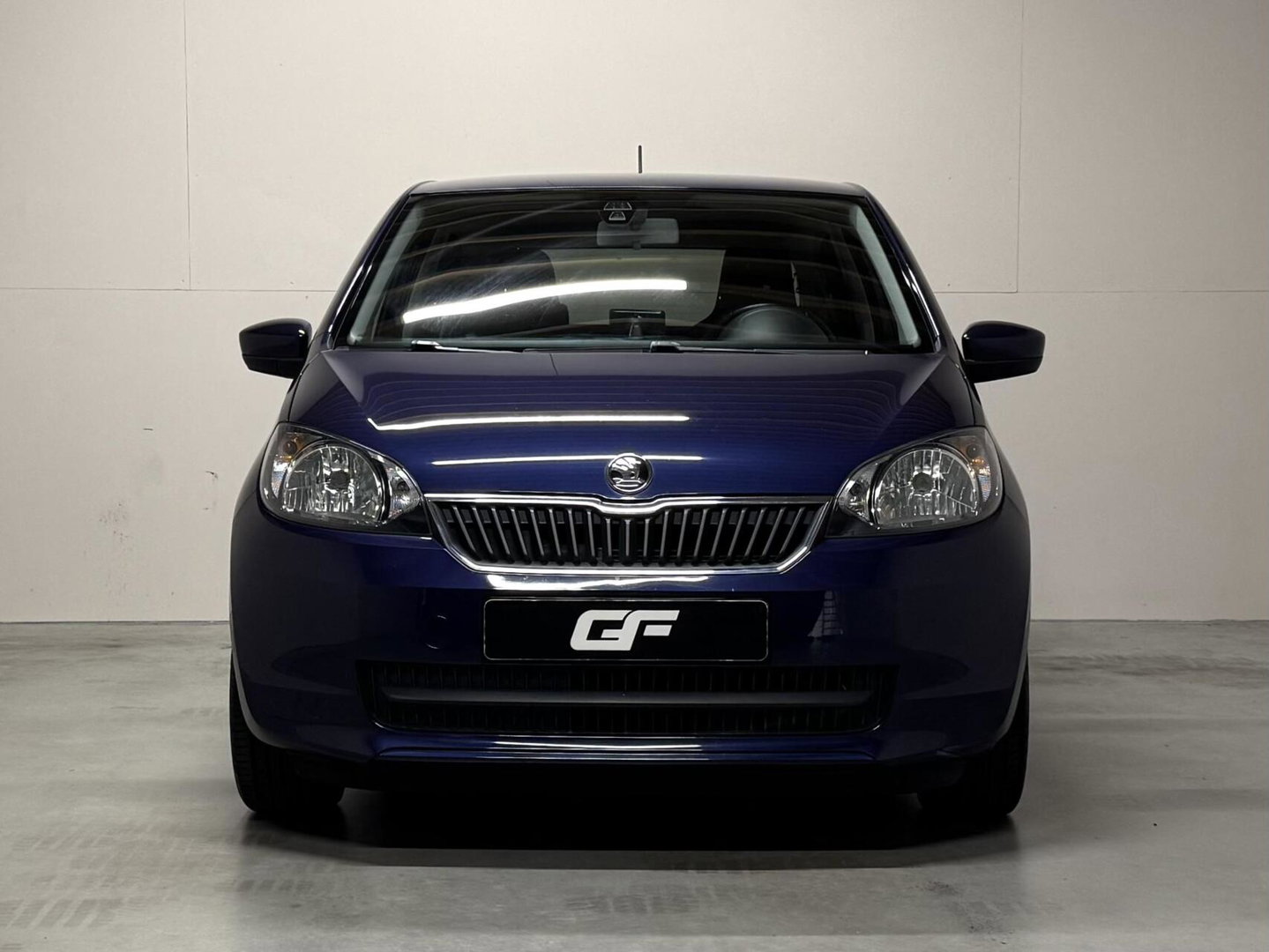 Škoda Citigo 1.0 Sport Style Airco Cruise Navi NAP
