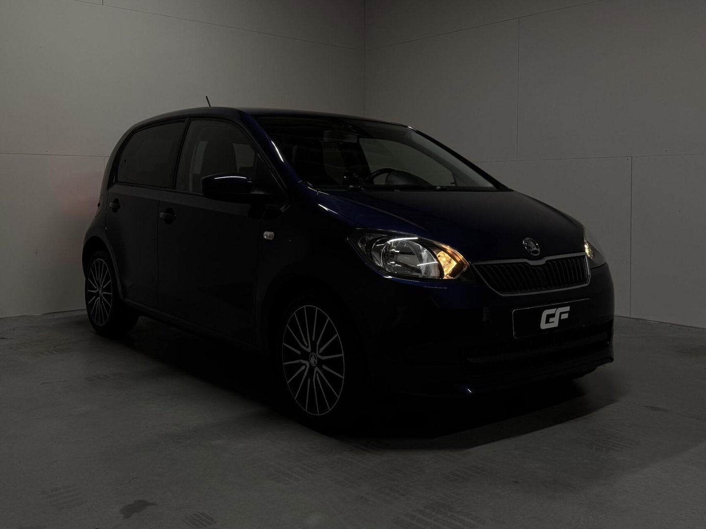 Škoda Citigo 1.0 Sport Style Airco Cruise Navi NAP