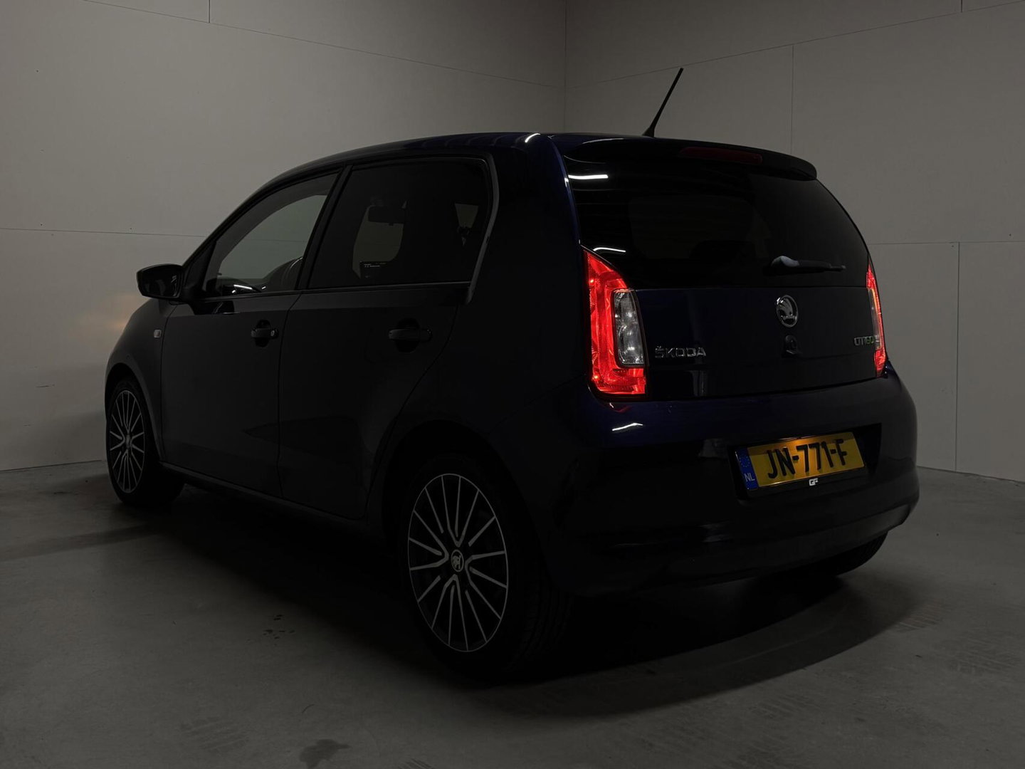 Škoda Citigo 1.0 Sport Style Airco Cruise Navi NAP