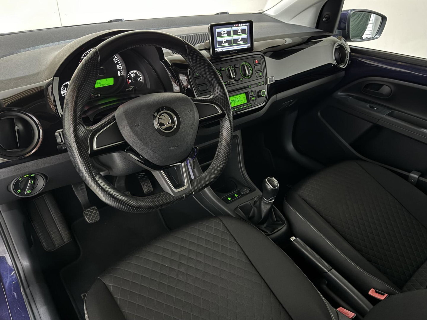 Škoda Citigo 1.0 Sport Style Airco Cruise Navi NAP