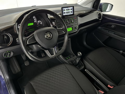 Škoda Citigo 1.0 Sport Style Airco Cruise Navi NAP
