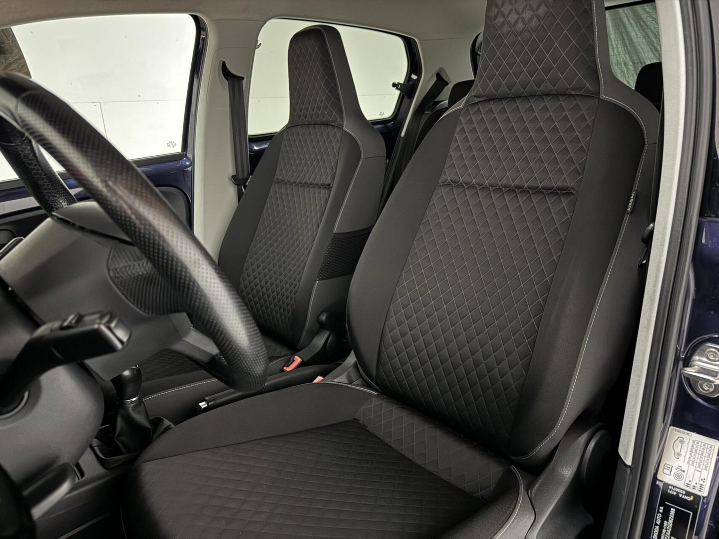 Škoda Citigo 1.0 Sport Style Airco Cruise Navi NAP